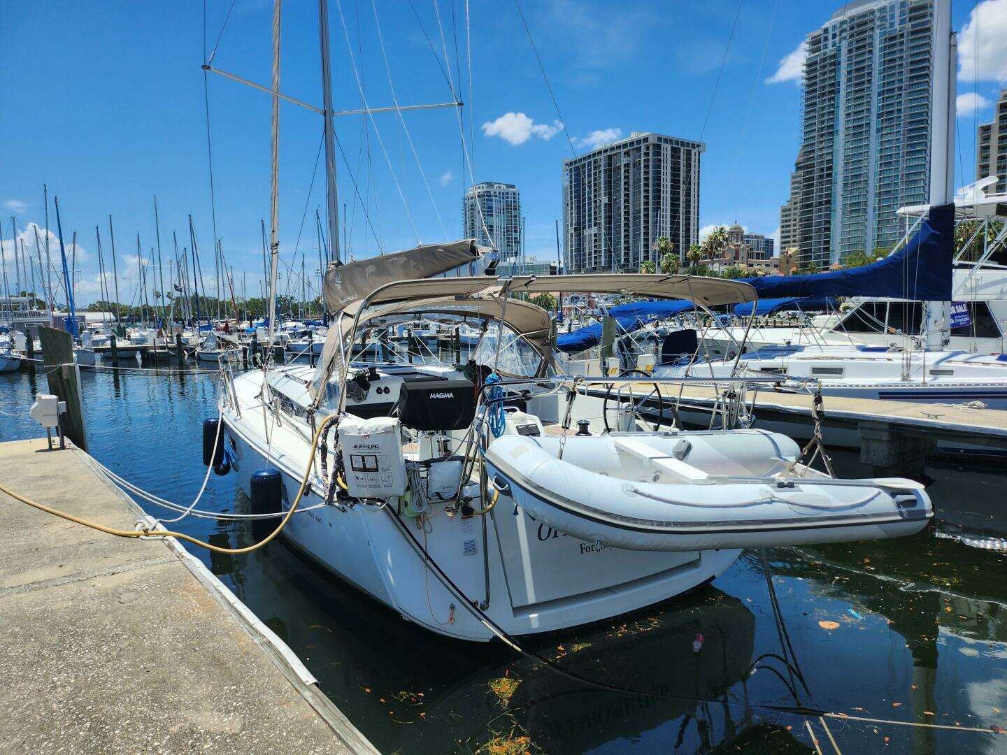 2023 Jeanneau Sun Odyssey 440 - Image 2