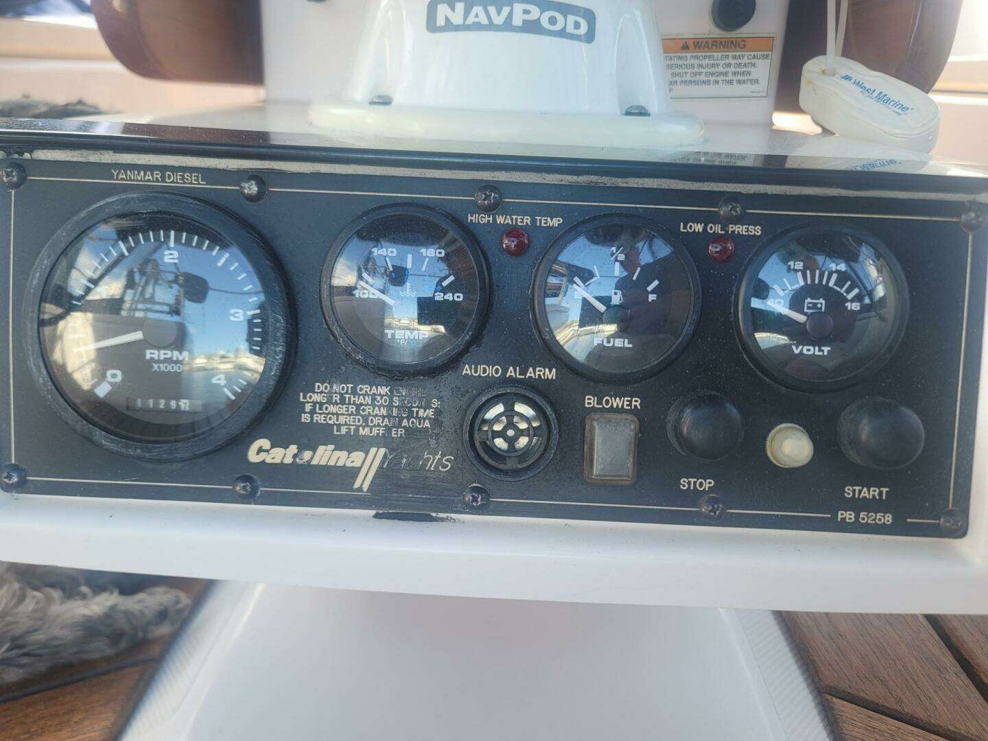 2015 Catalina 445 - Image 58