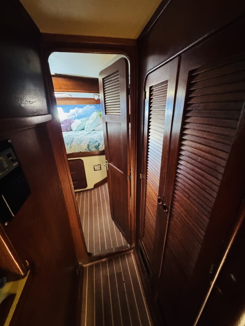 1982 Irwin 41 CC Ketch - Image 16