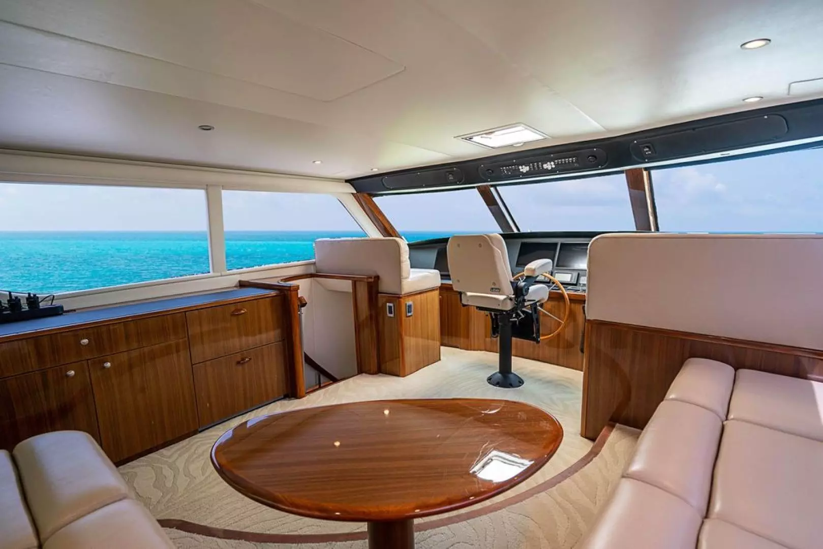 2007 Viking Enclosed Bridge - Image 39