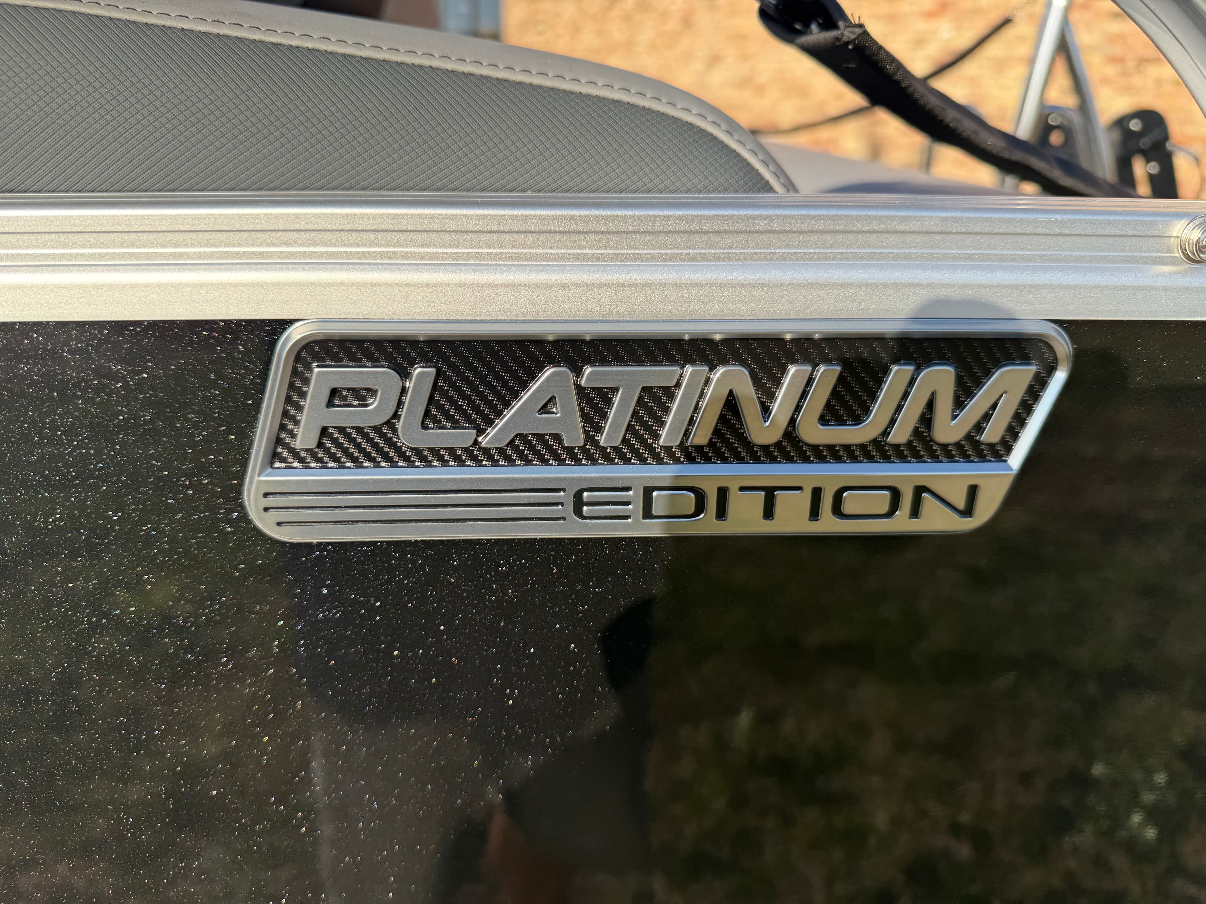 2026 Tahoe LTZ 200HP CRB 2385 Cruise Rear Bench Tritoon - 37