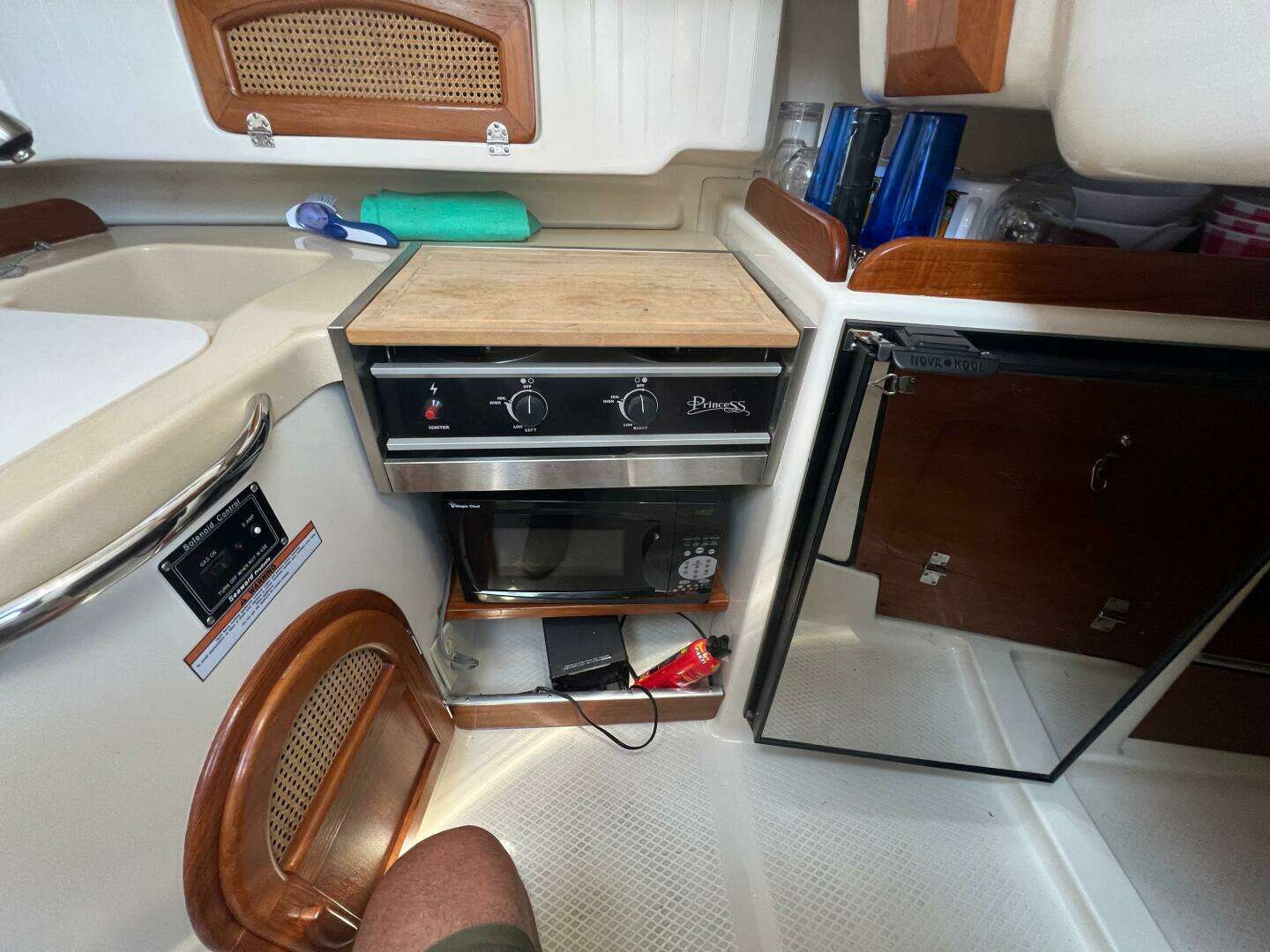 2012 Hake / Seaward 32 RK - Image 13