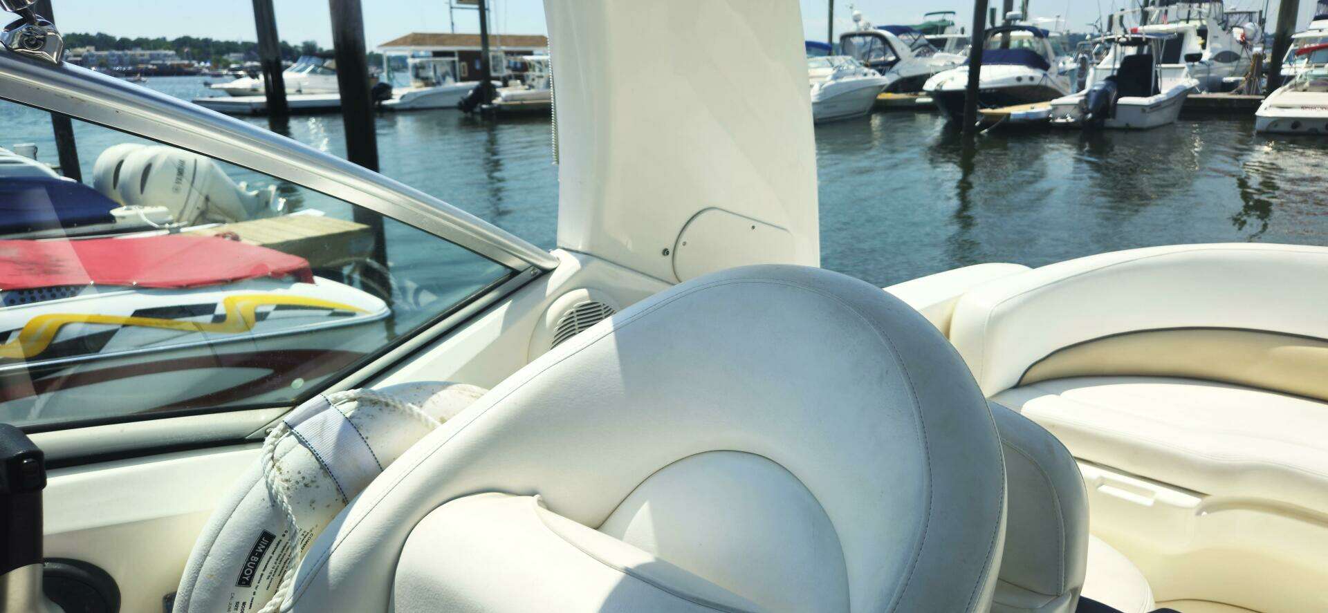 2008 Sea Ray 260 Sundancer - Image 8
