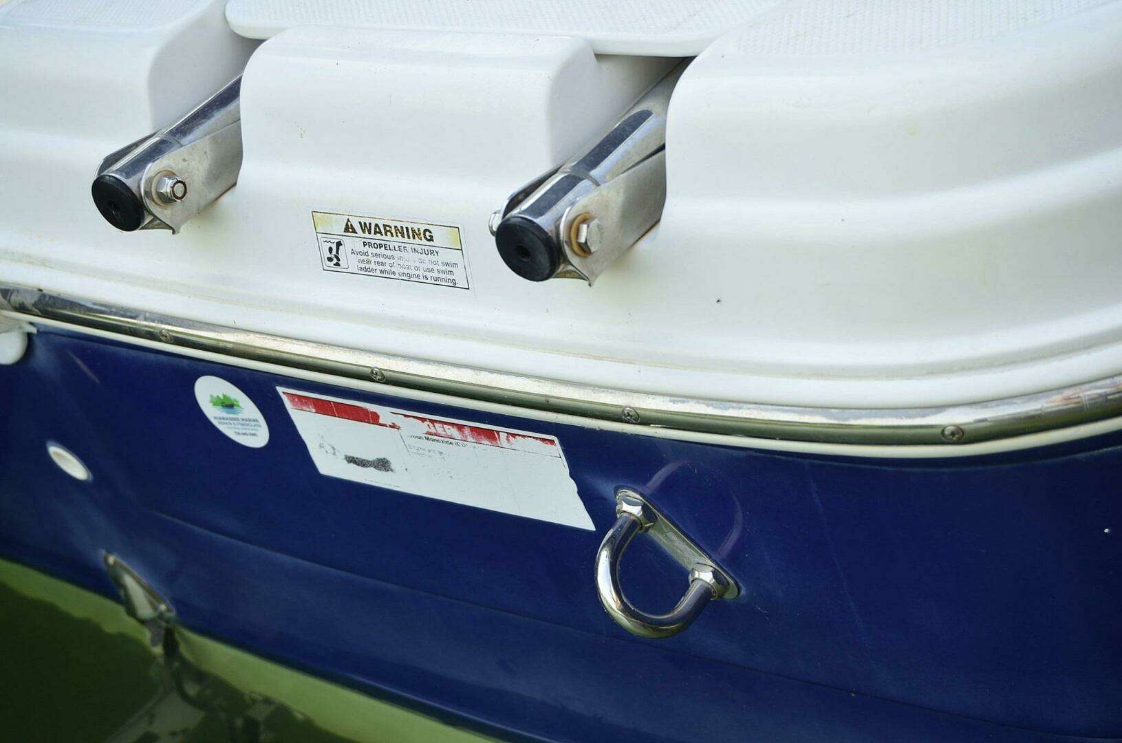 2011 Hurricane SunDeck 217 OB - Image 87