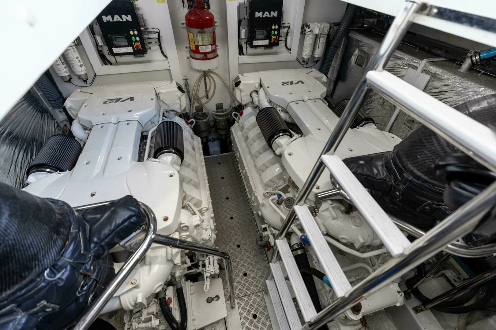 2019 Princess S65 - Image 72