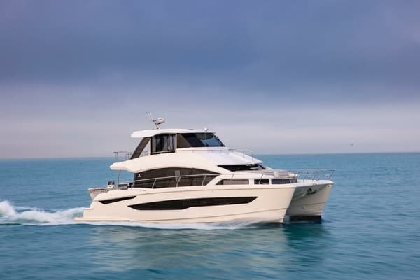 2023 Aquila 54 Yacht - Image 1