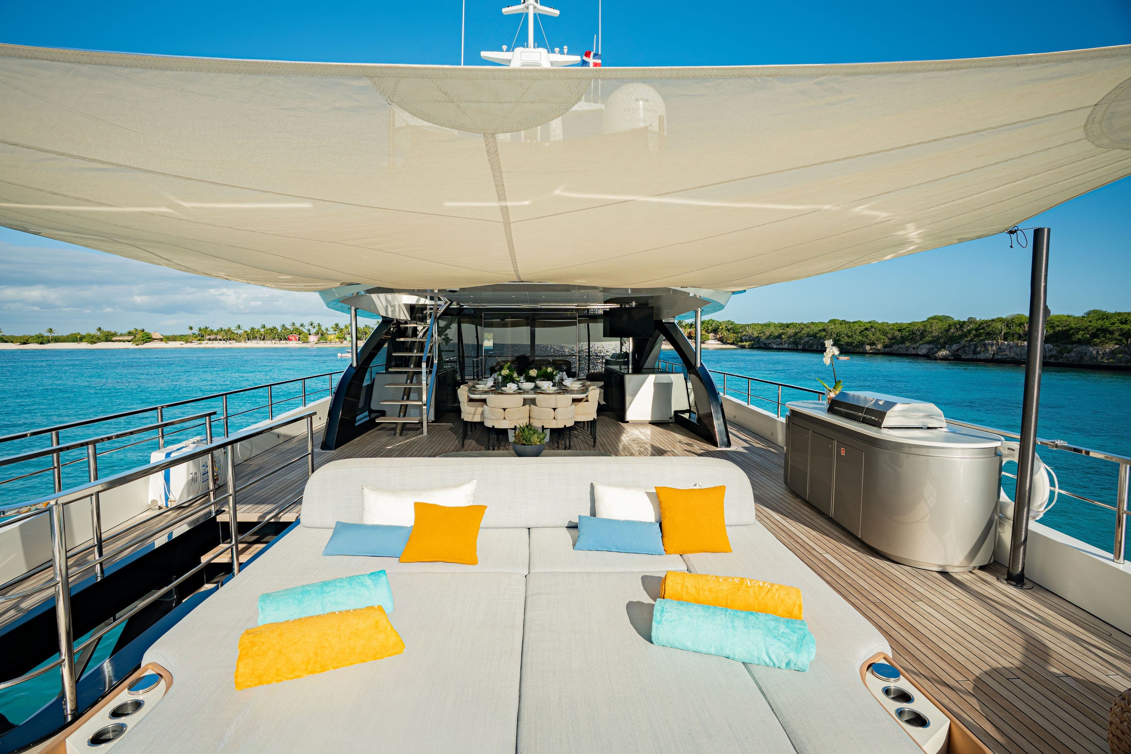 2024 Azimut Grande 36M - 30