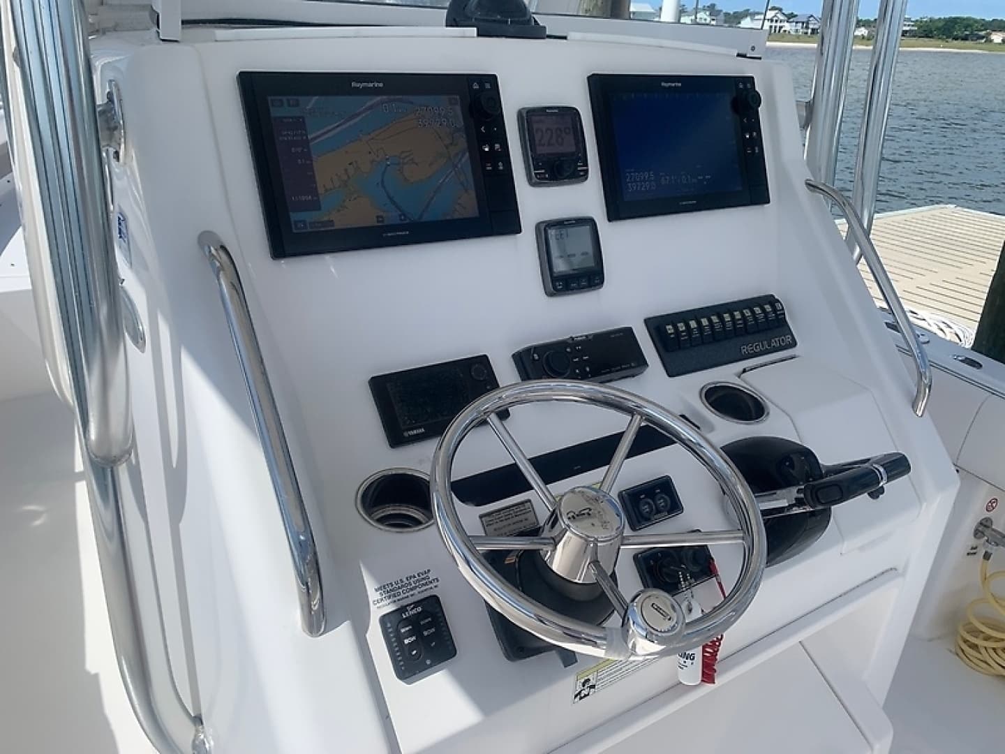 2015 Regulator FS - Image 3