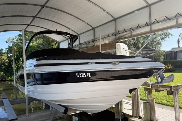 2013 Crownline 285 SS