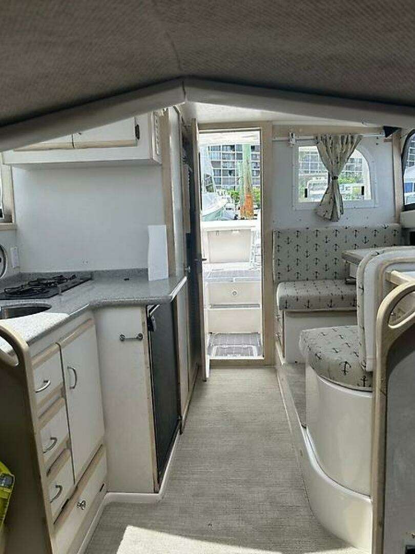 1994 Blackfin Sportfish - Image 13