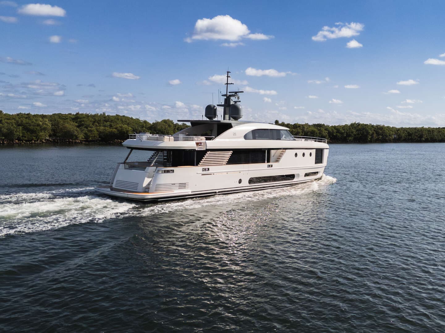 2026 Azimut Magellano 30M - Image 2