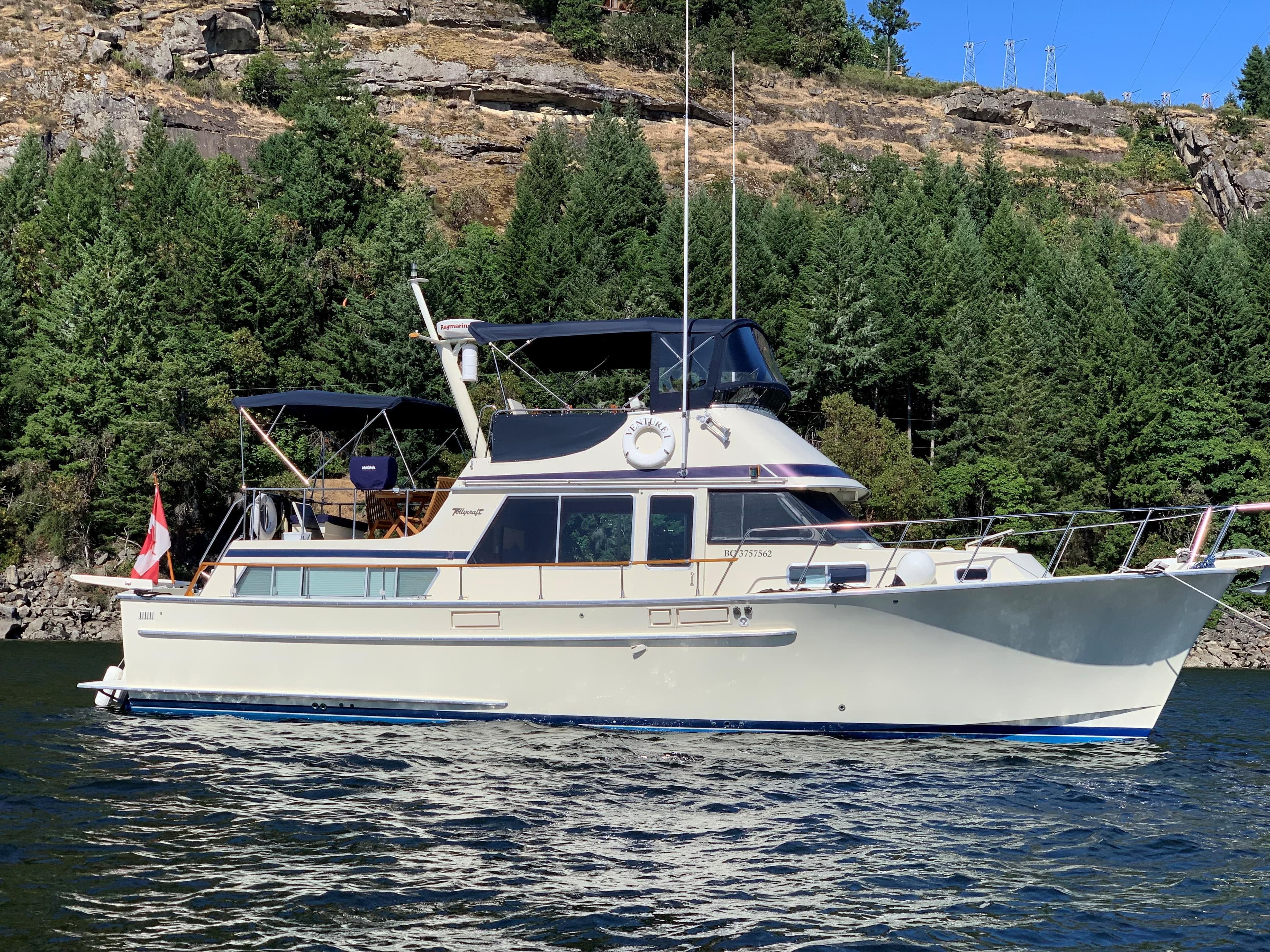 At Anchor