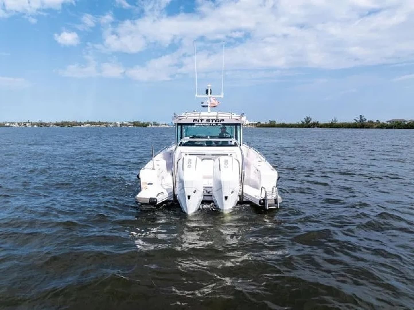 2022 Axopar 37 XC CROSS CABIN - Image 51