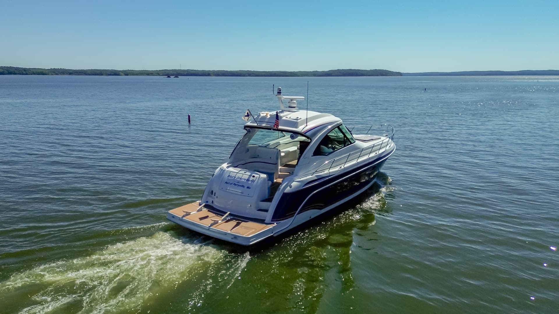 2008 Formula 45 Yacht - Image 6