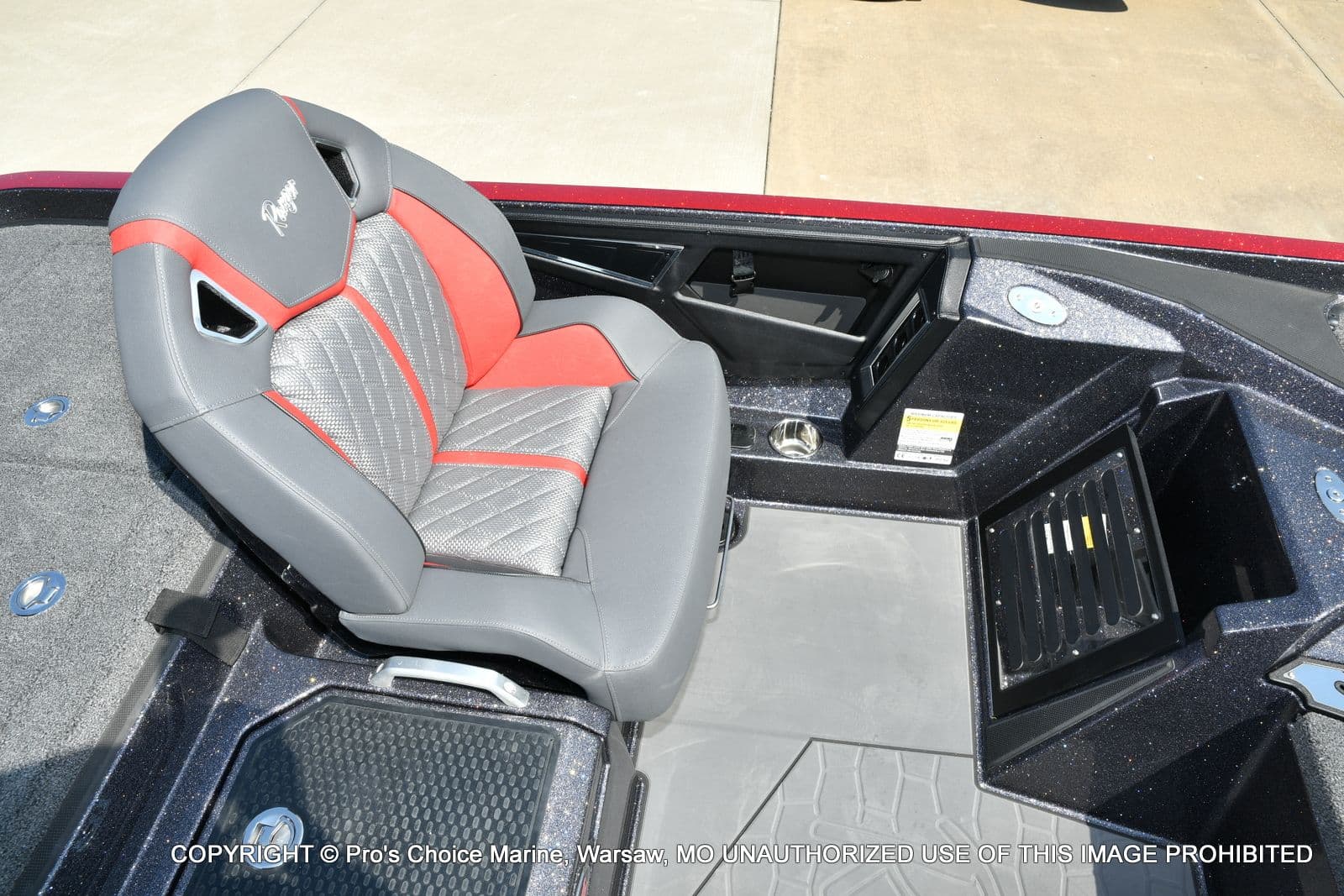 2026 Ranger Z521R w/250Hp Pro-XS - 47