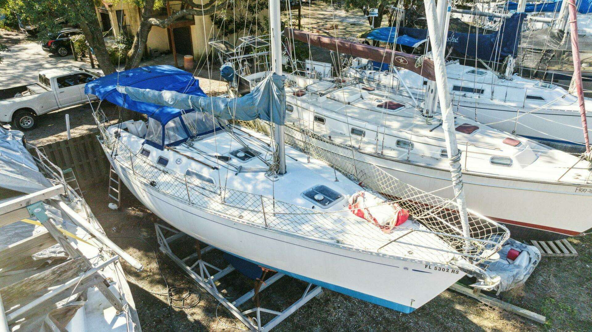 1998 Dufour 35 Classic - Image 6