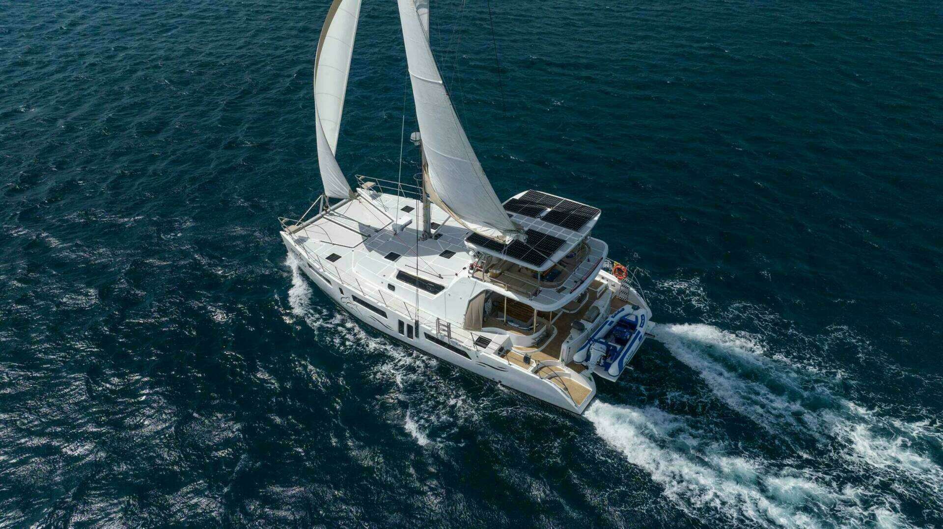 2023 Royal Cape Catamarans 570 Flybridge - Image 2