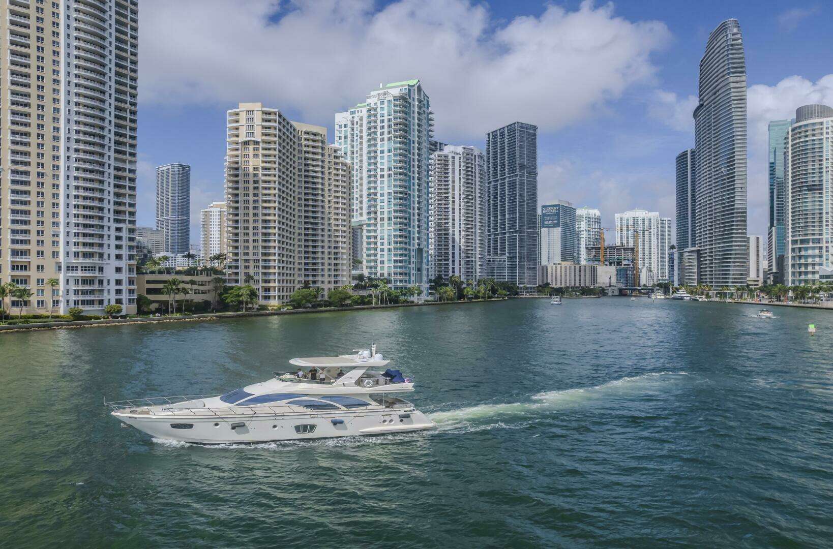2008 Azimut 75 - Image 43