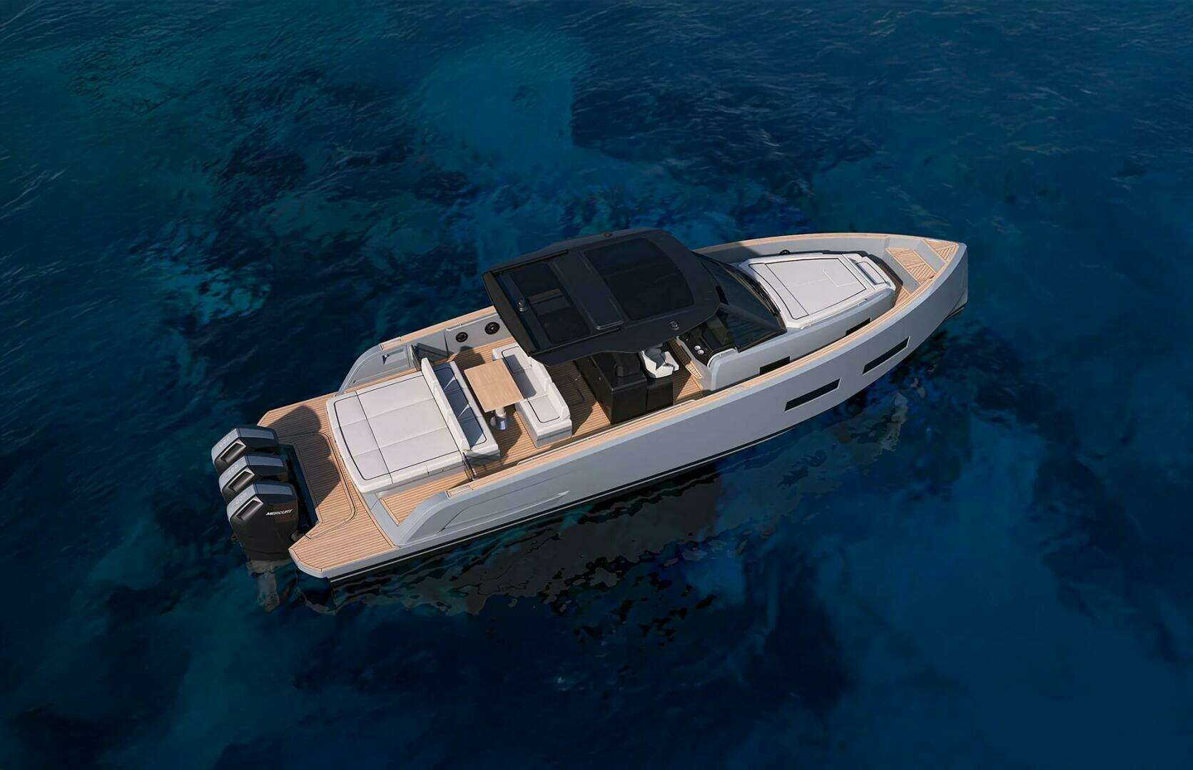 2027 Pardo Yachts P43R - Image 3