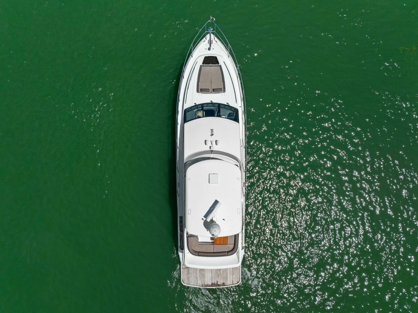 2015 Princess F60 - Image 73