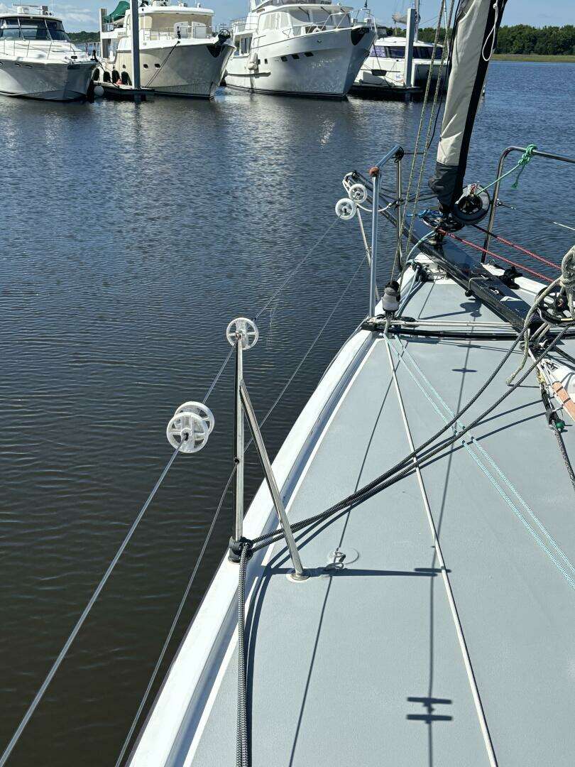 2009 Class 40 Akilaria RC2 offshore racing sailboat - Image 69