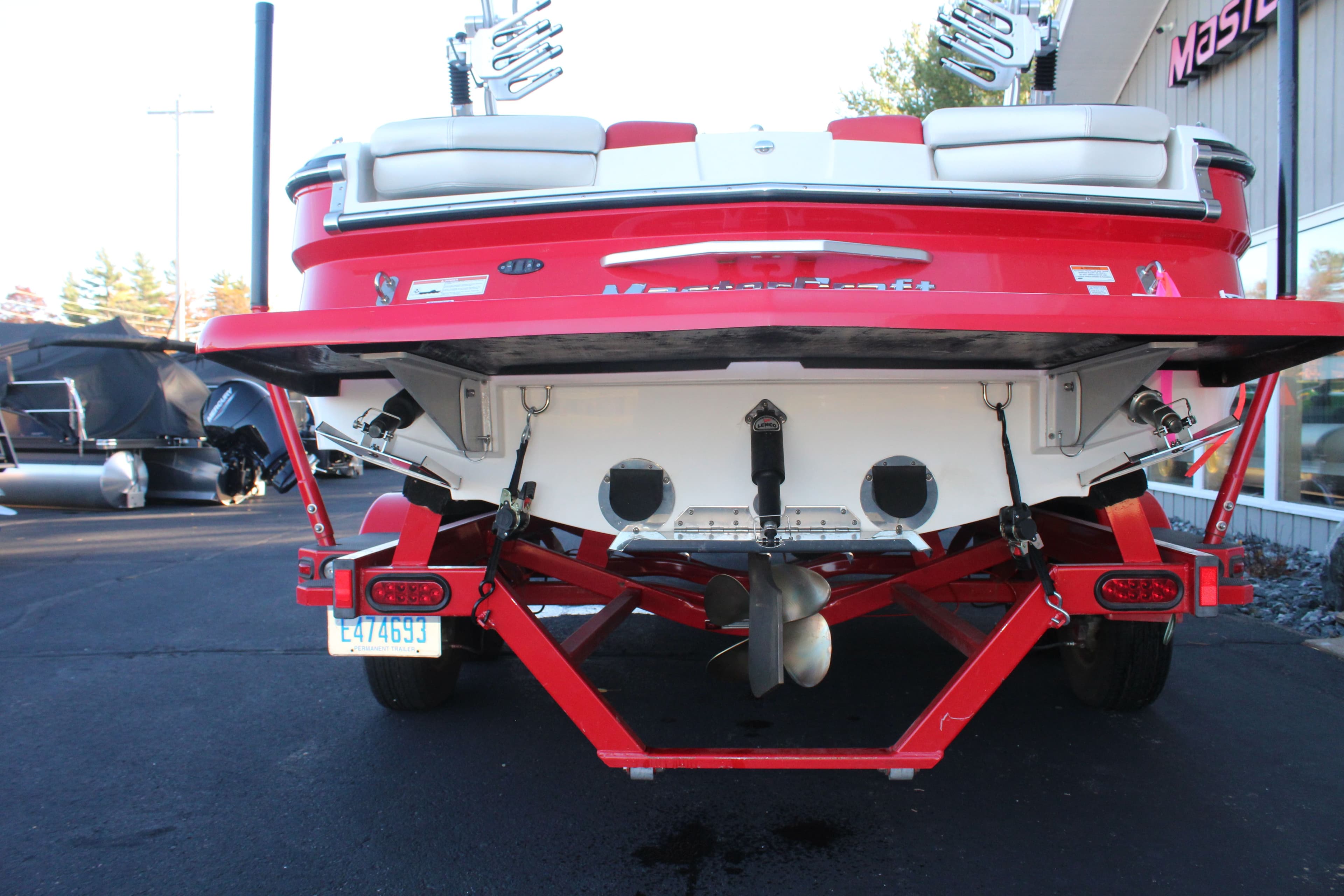 2012 MasterCraft X25 - 6