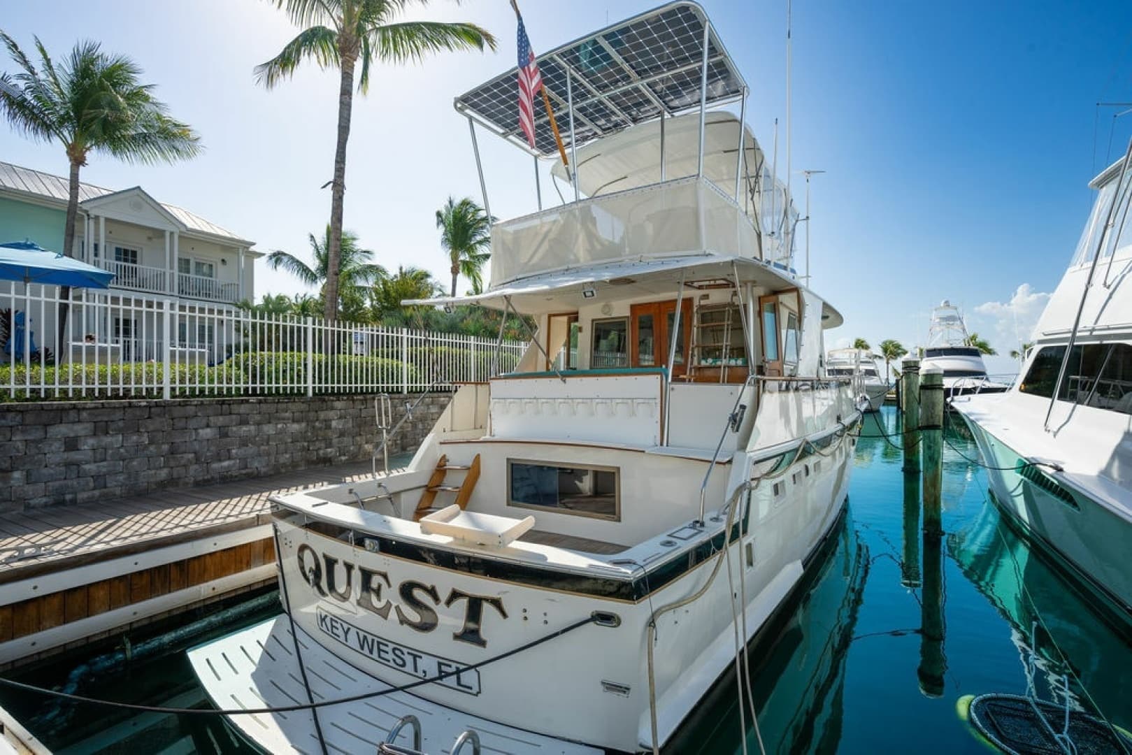 1979 Hatteras Yacht Fish - Image 6