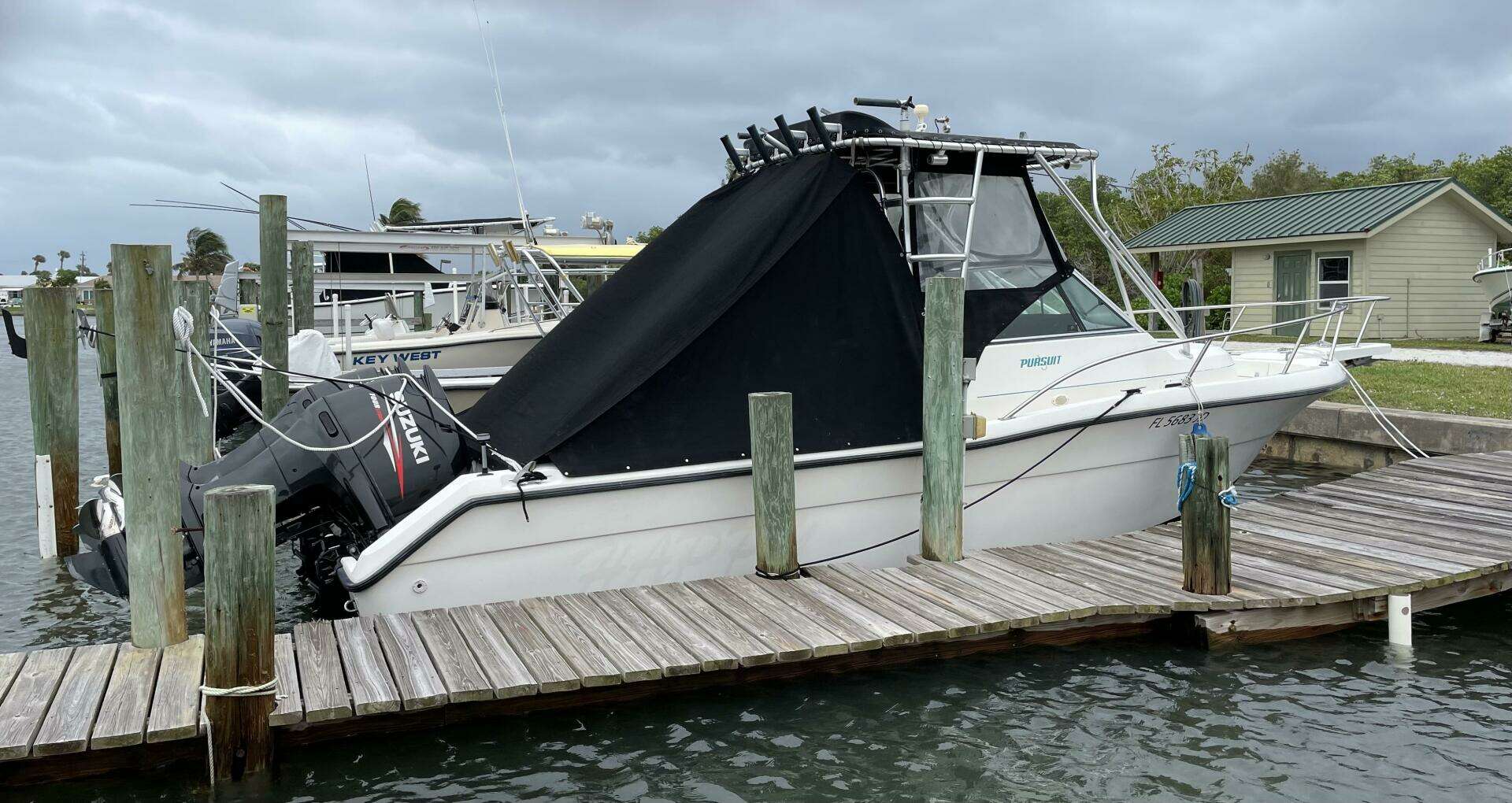 1995 Pursuit 2470 - Image 7