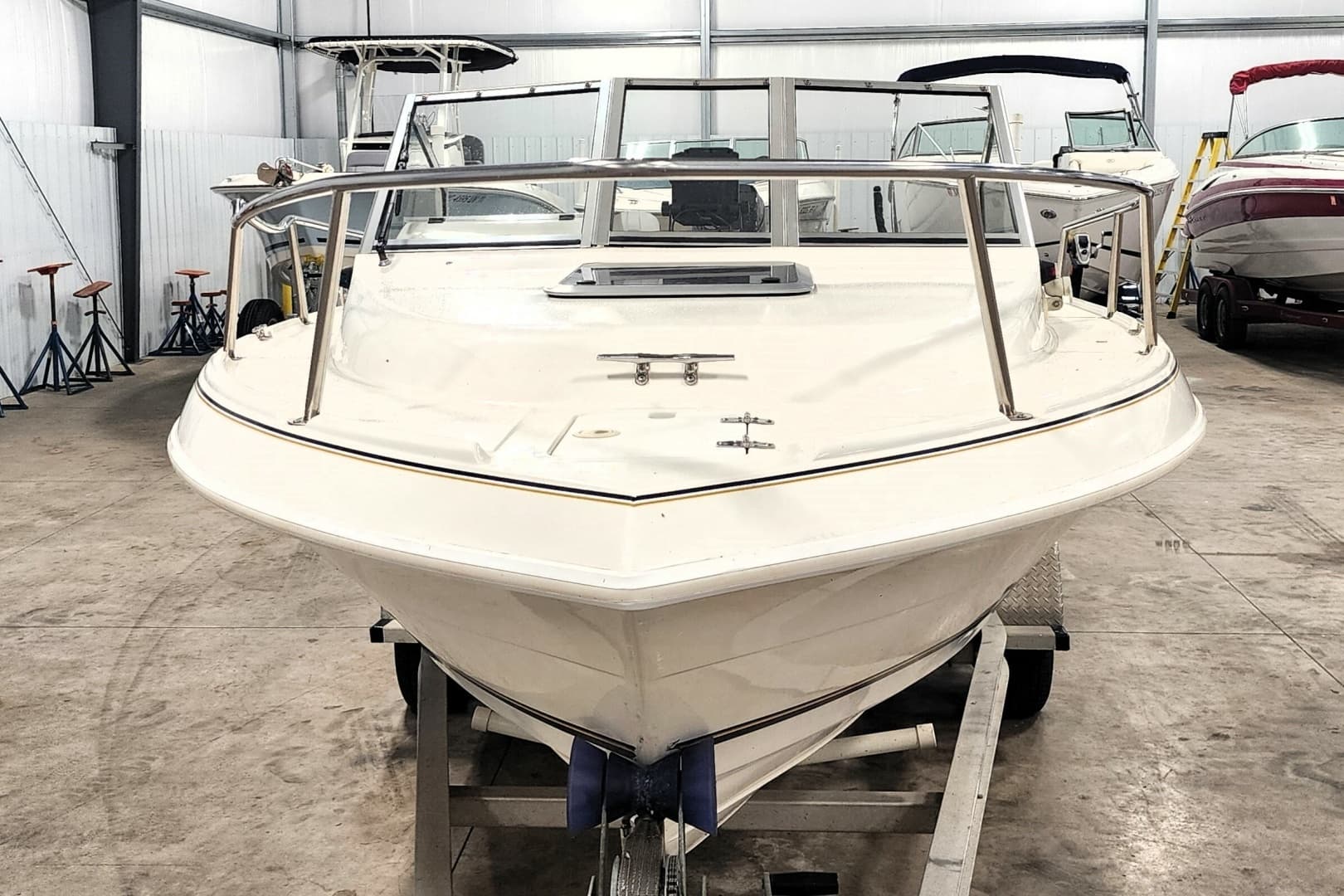 1999 Campion Explorer 552 - Image 2