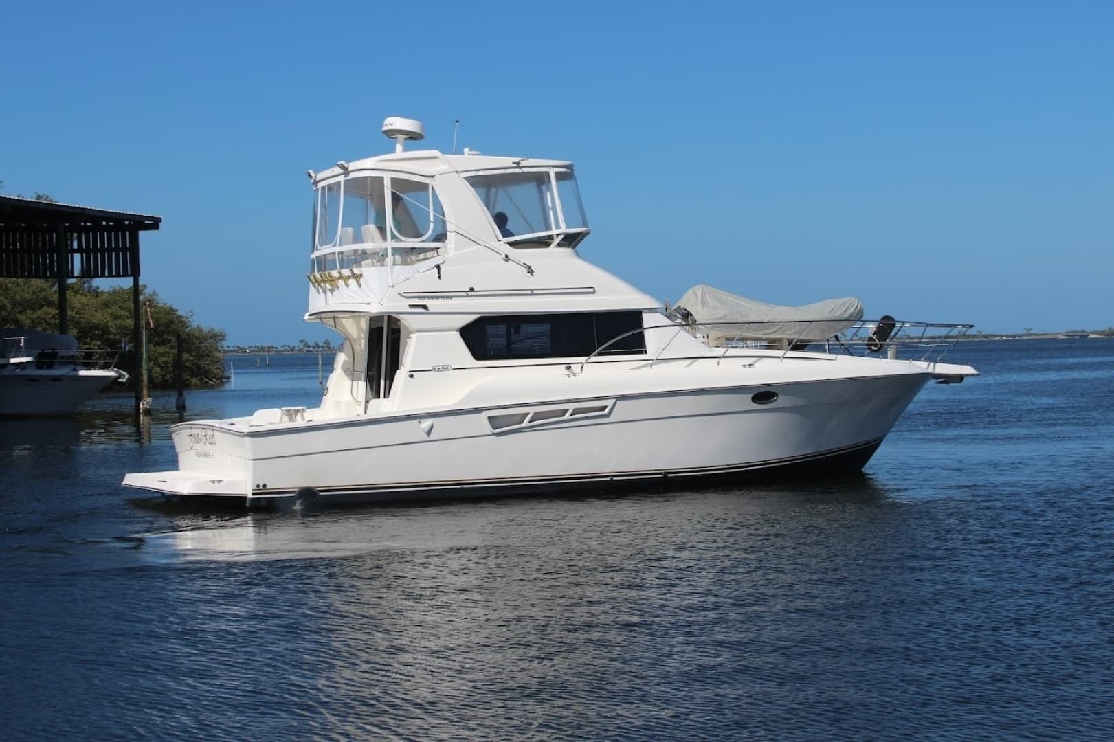 2001 Silverton 42 Convertible - Image 5