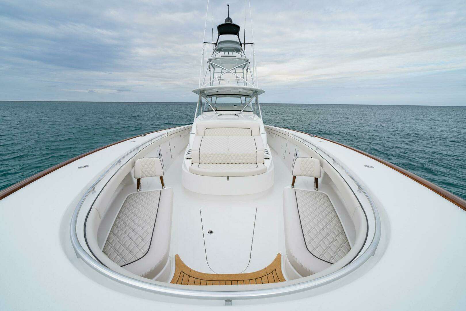 2024 Valhalla Boatworks V-55 - Image 5