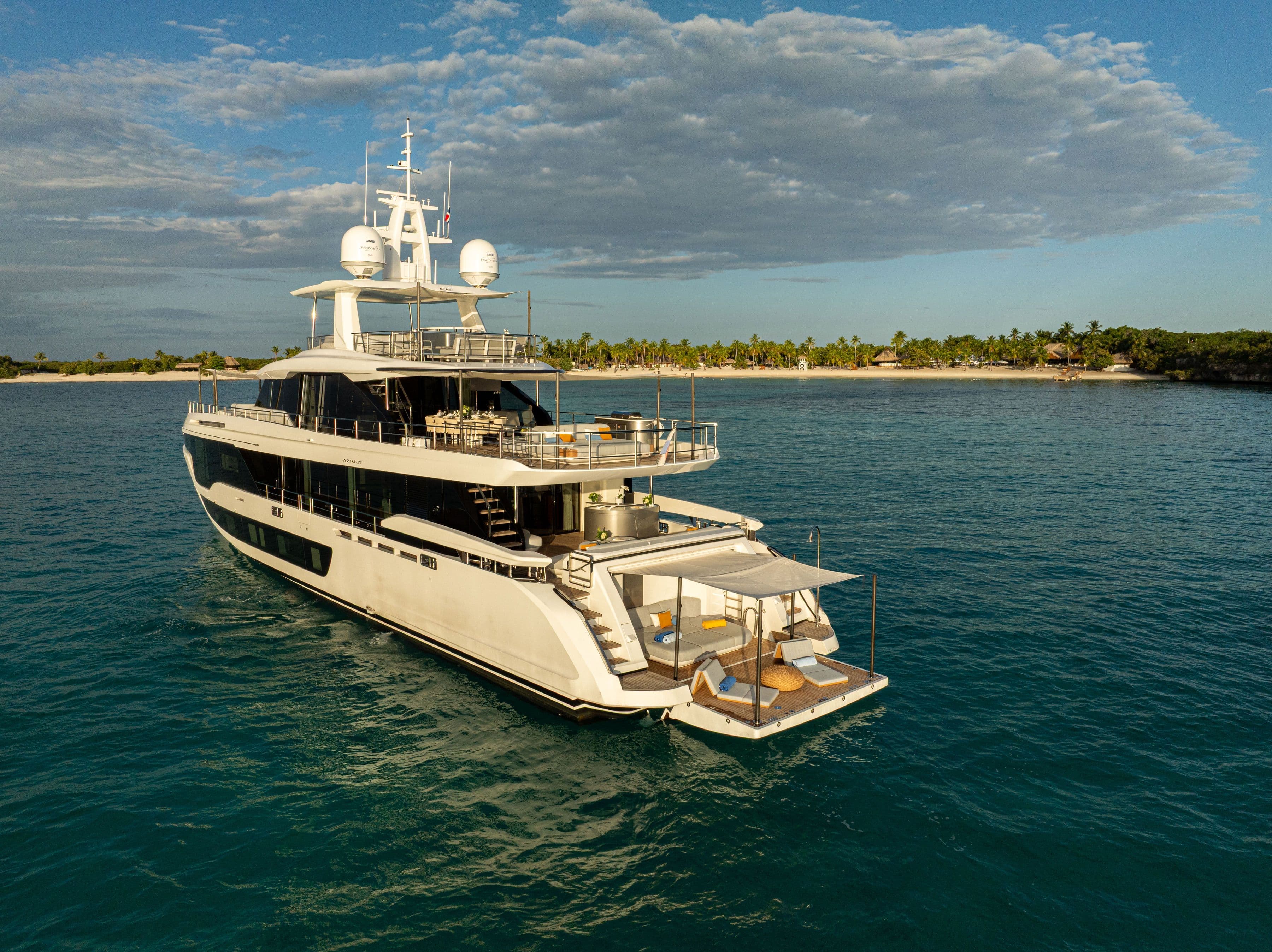 2024 Azimut Grande 36M - 10