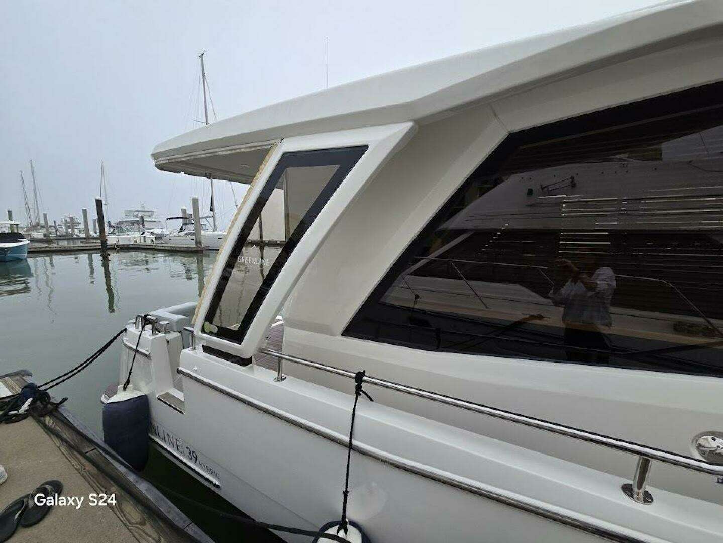 2022 Greenline 39 Hybrid - Image 37