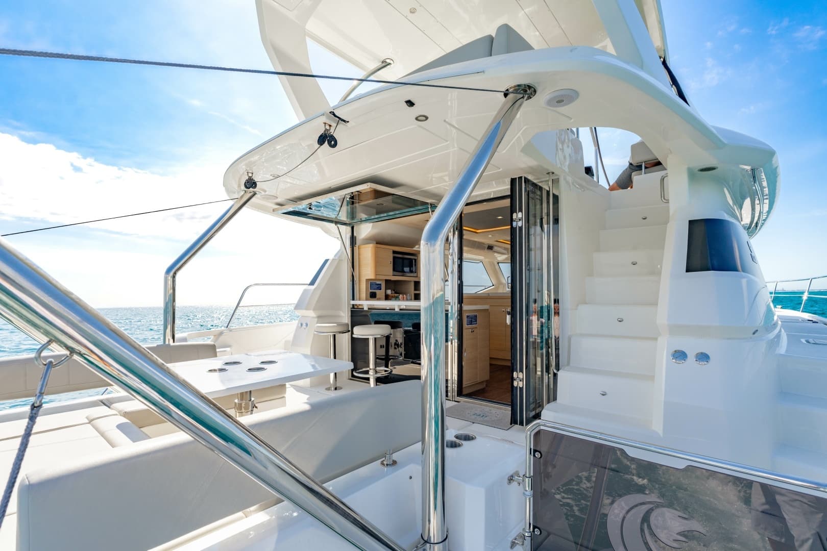2024 Aquila 44 Yacht - Image 23