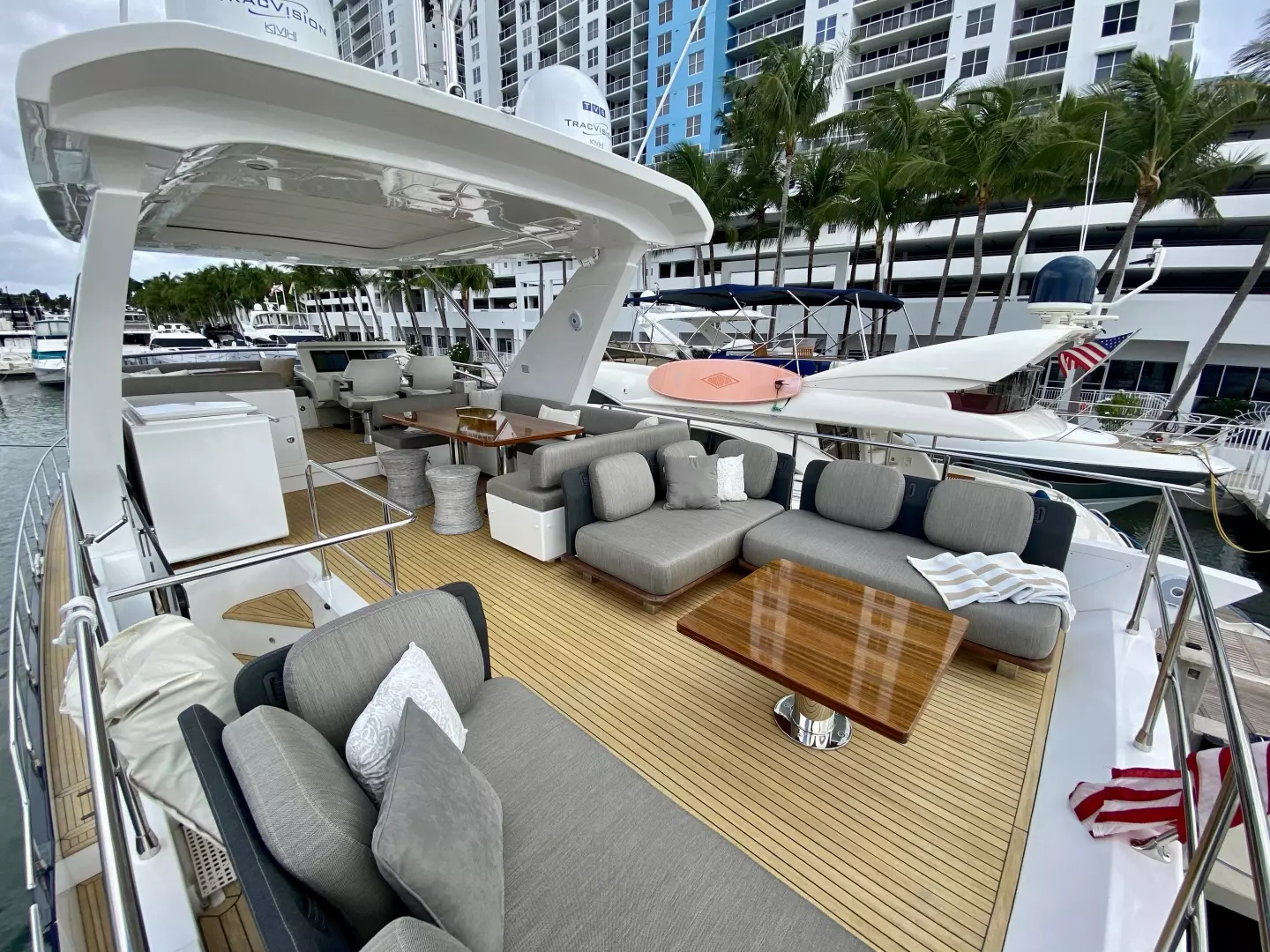 2018 Azimut Flybridge - Image 22