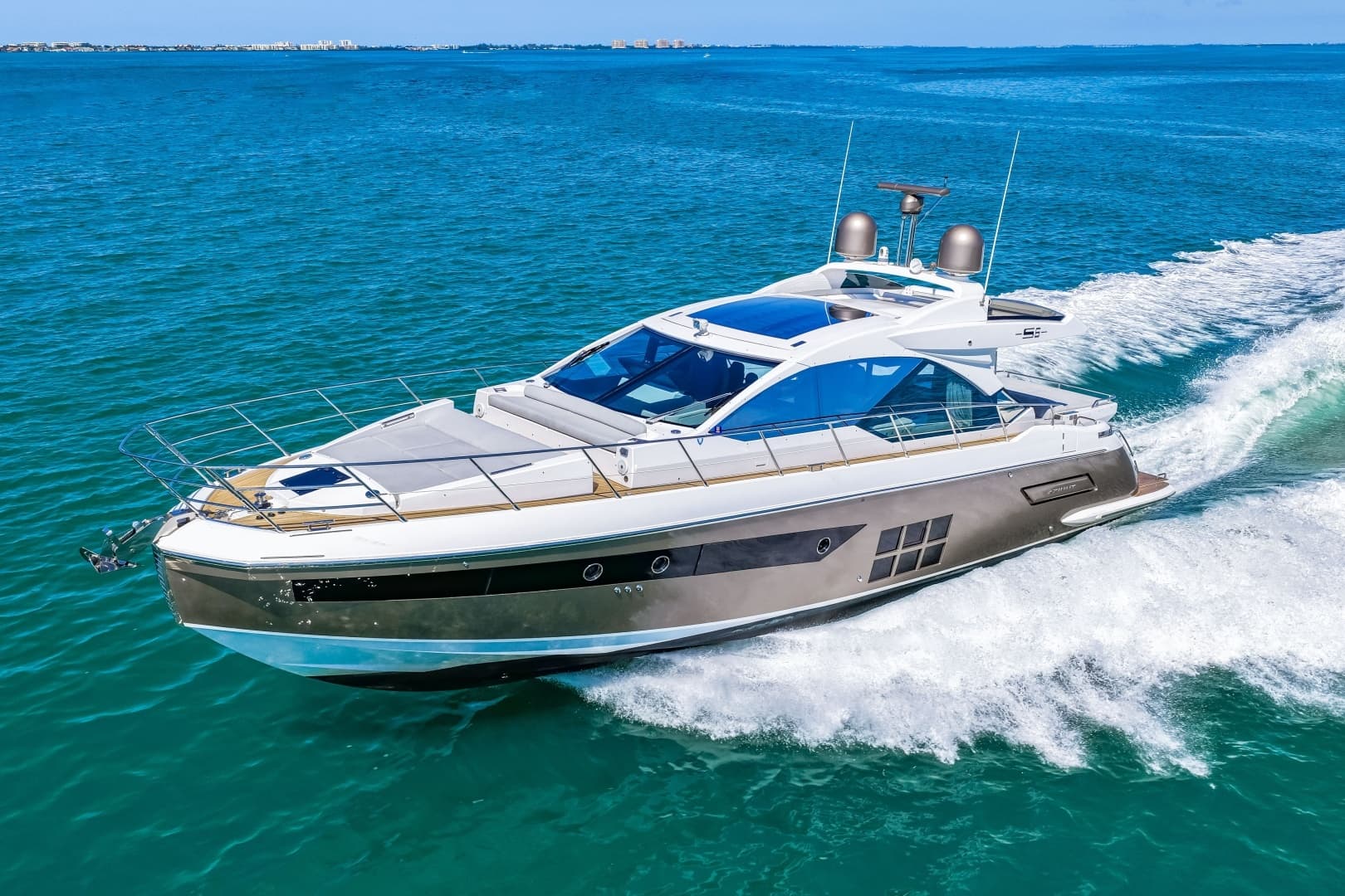 2020 Azimut S6 - Image 51