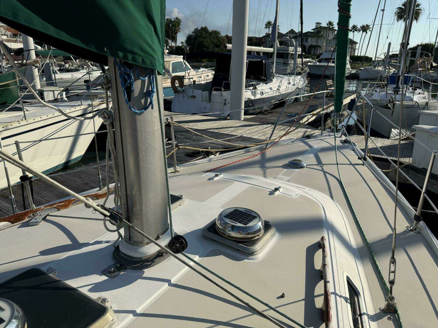 1985 Catalina Mk1 Tall Rig - Image 8