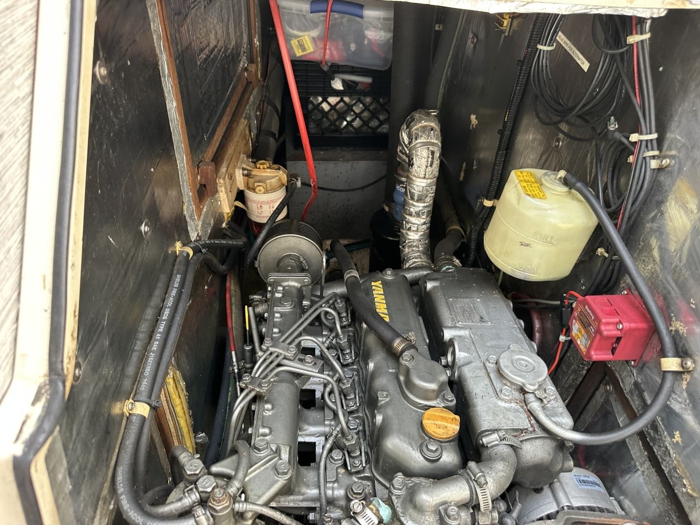 1991 Catalina MKI - Image 21