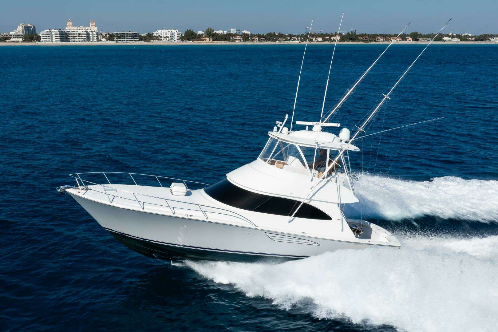 2018 Viking 48 Convertible - Image 41