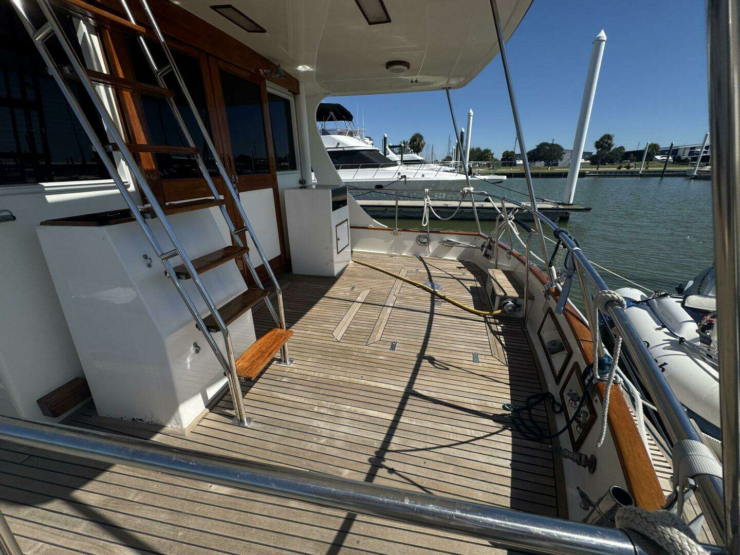 1997 Grand Banks 46 Europa - Image 29