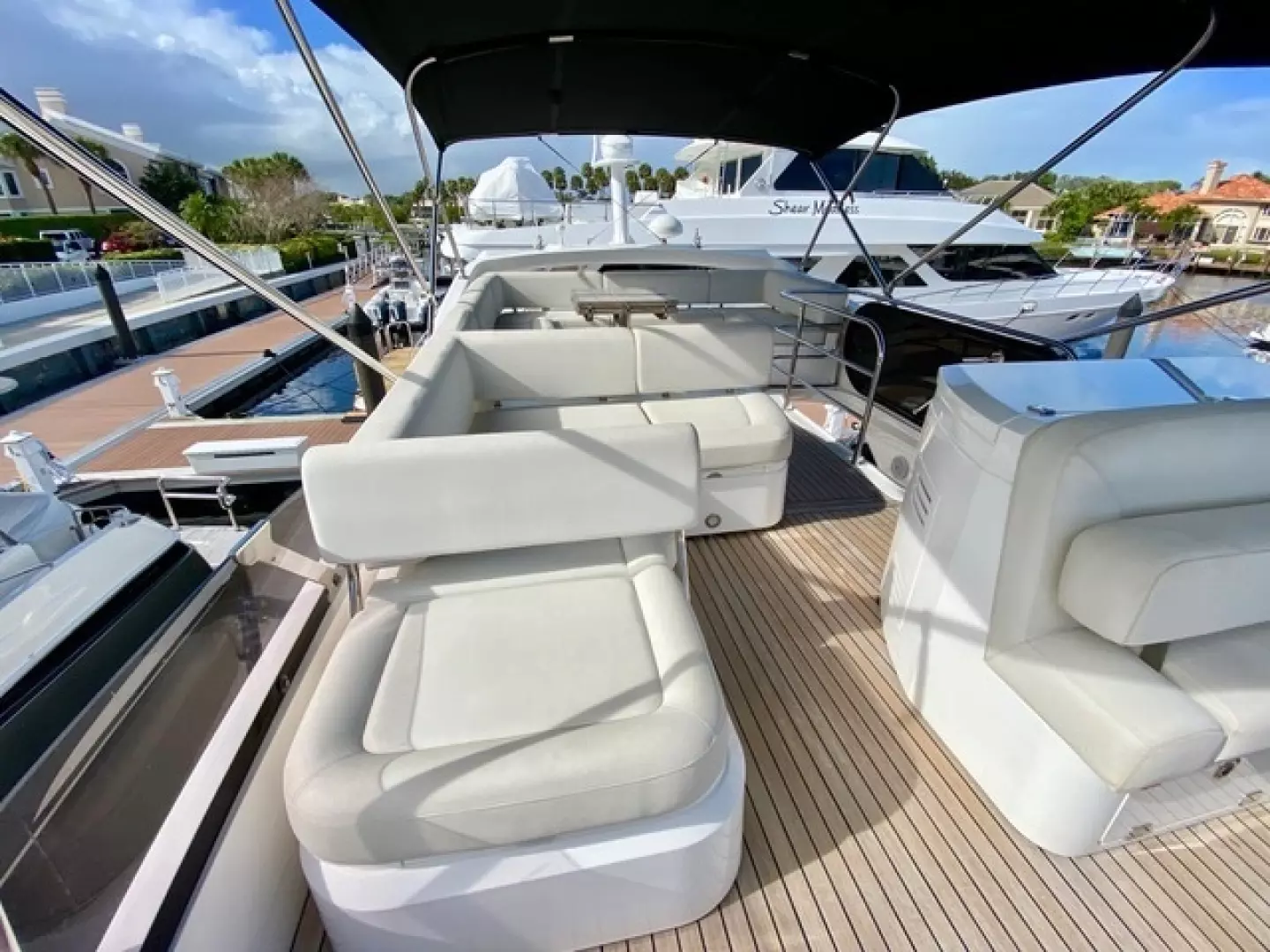 2015 Sunseeker Manhattan 55 - Image 8