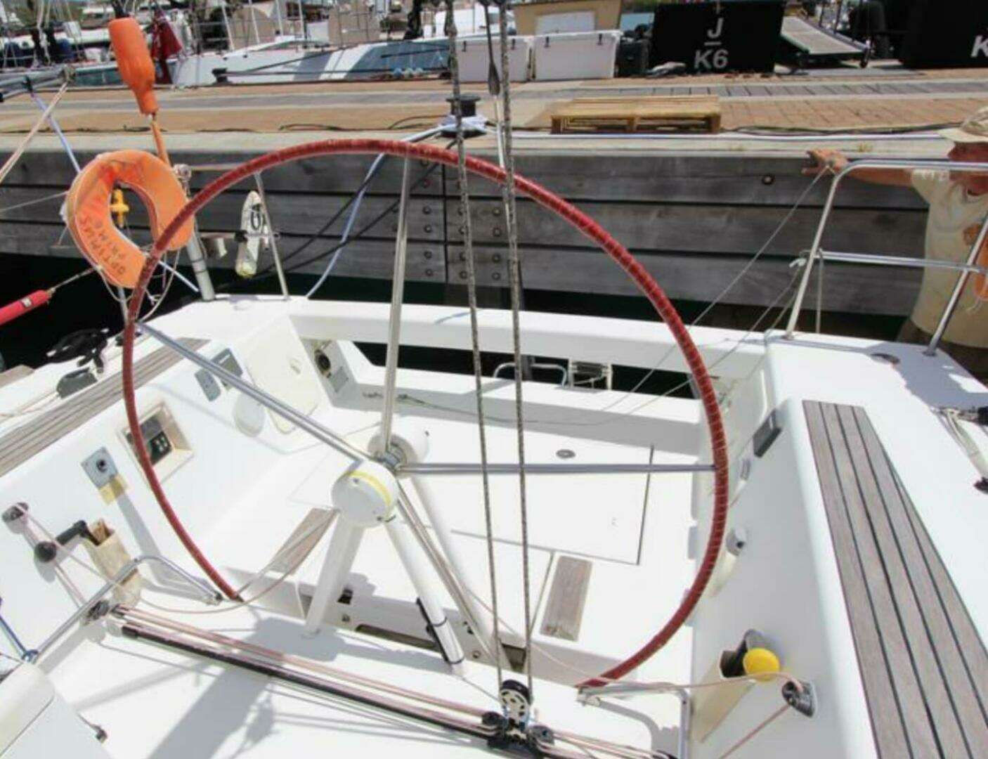 2009 Beneteau First 40 - Image 10