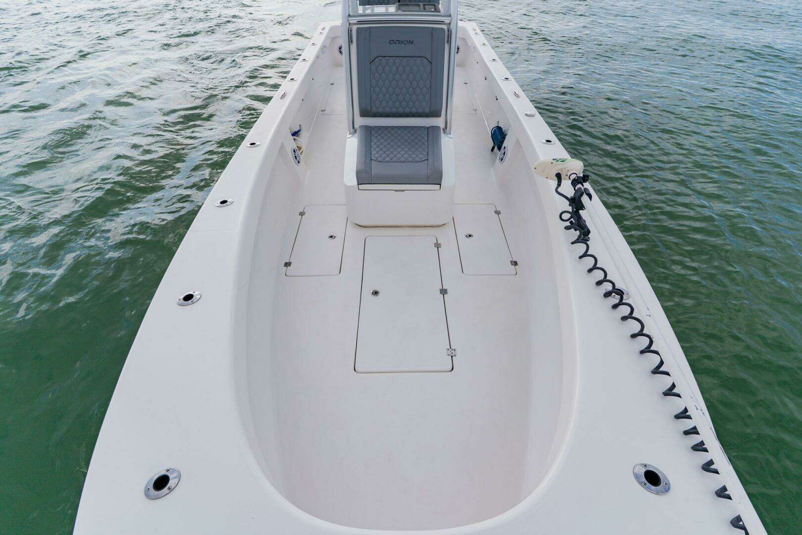 2024 Orion Open Fisherman CC - Image 19