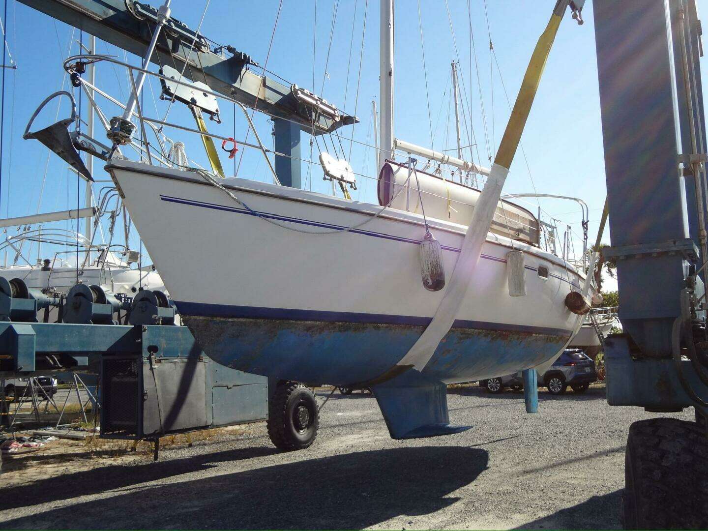 2000 Catalina 36 Mkll - Image 16