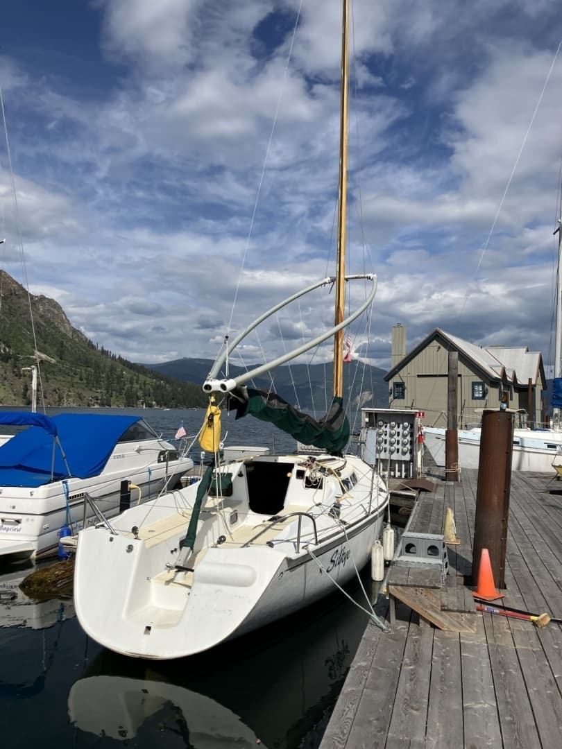 1996 Wyliecat 30 - Image 2