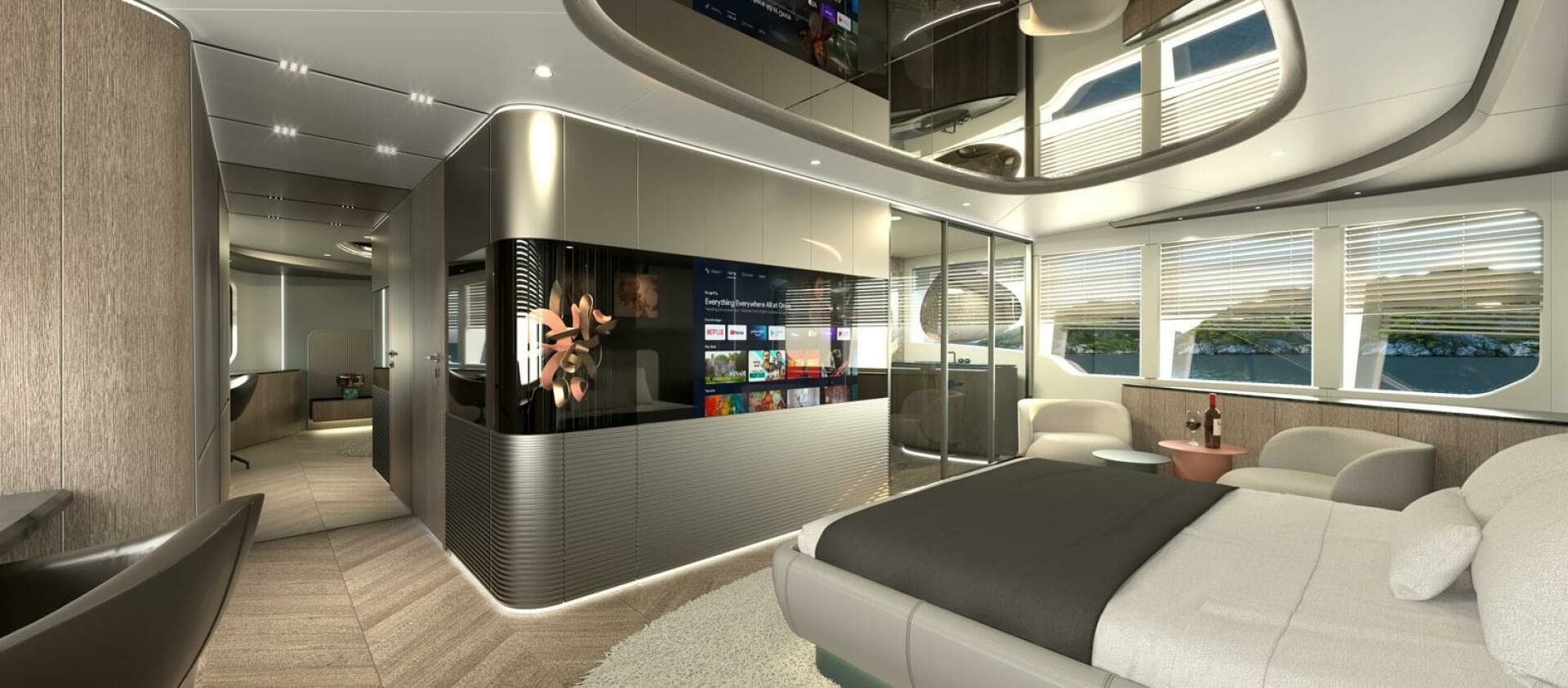 2026 AvA Yachts KANDO 85 Explorer Superyacht - Image 16