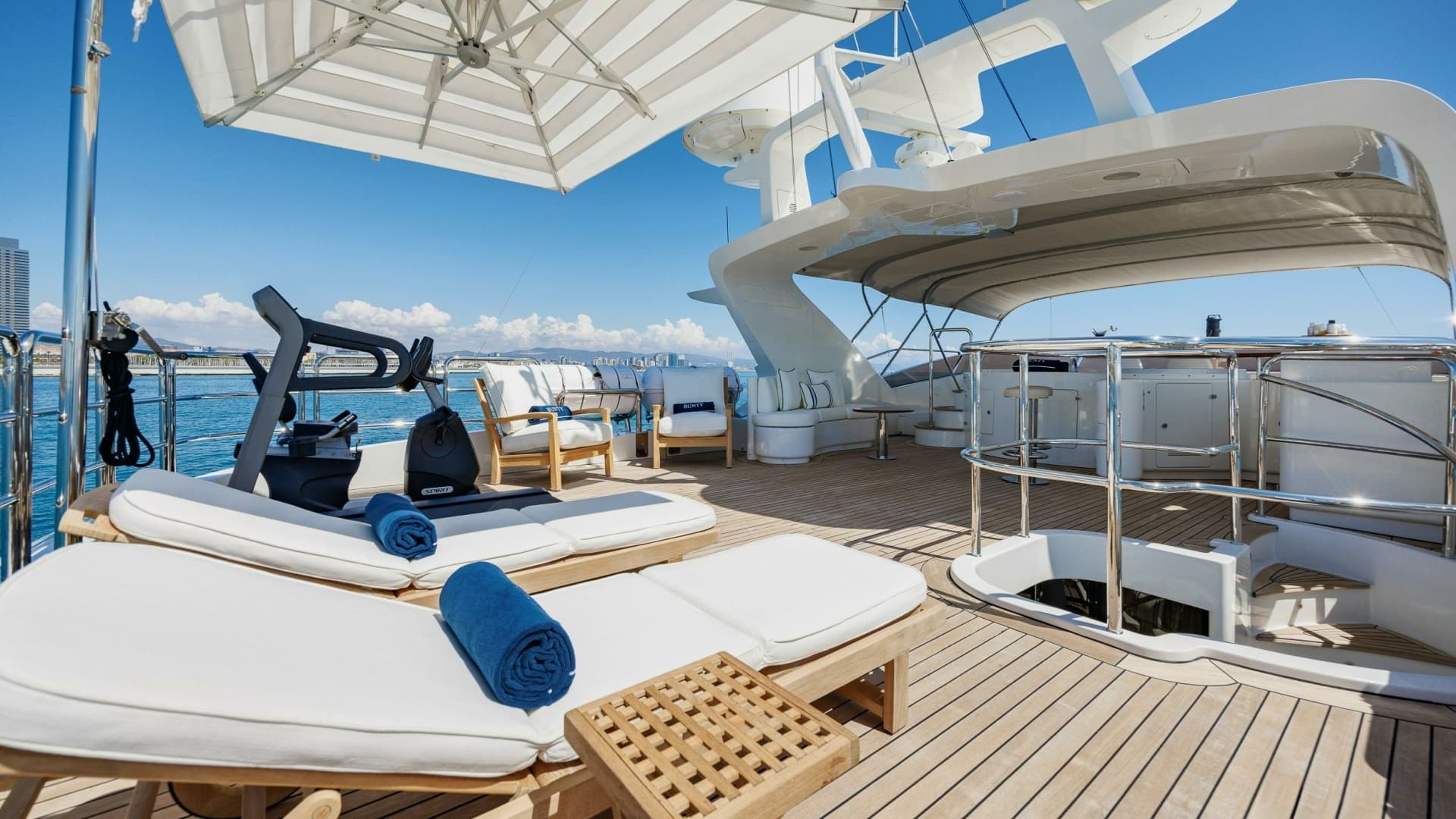 2009 Benetti Benetti Classic 120 - Image 13