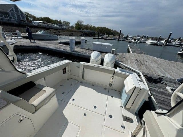 2022 Boston Whaler 280 Vantage - 8