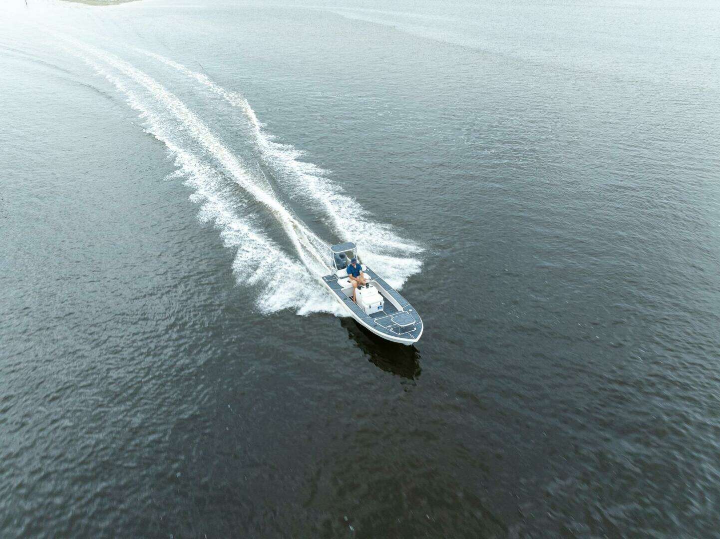2025 BlueZones Boatworks 16' Flats - Image 58