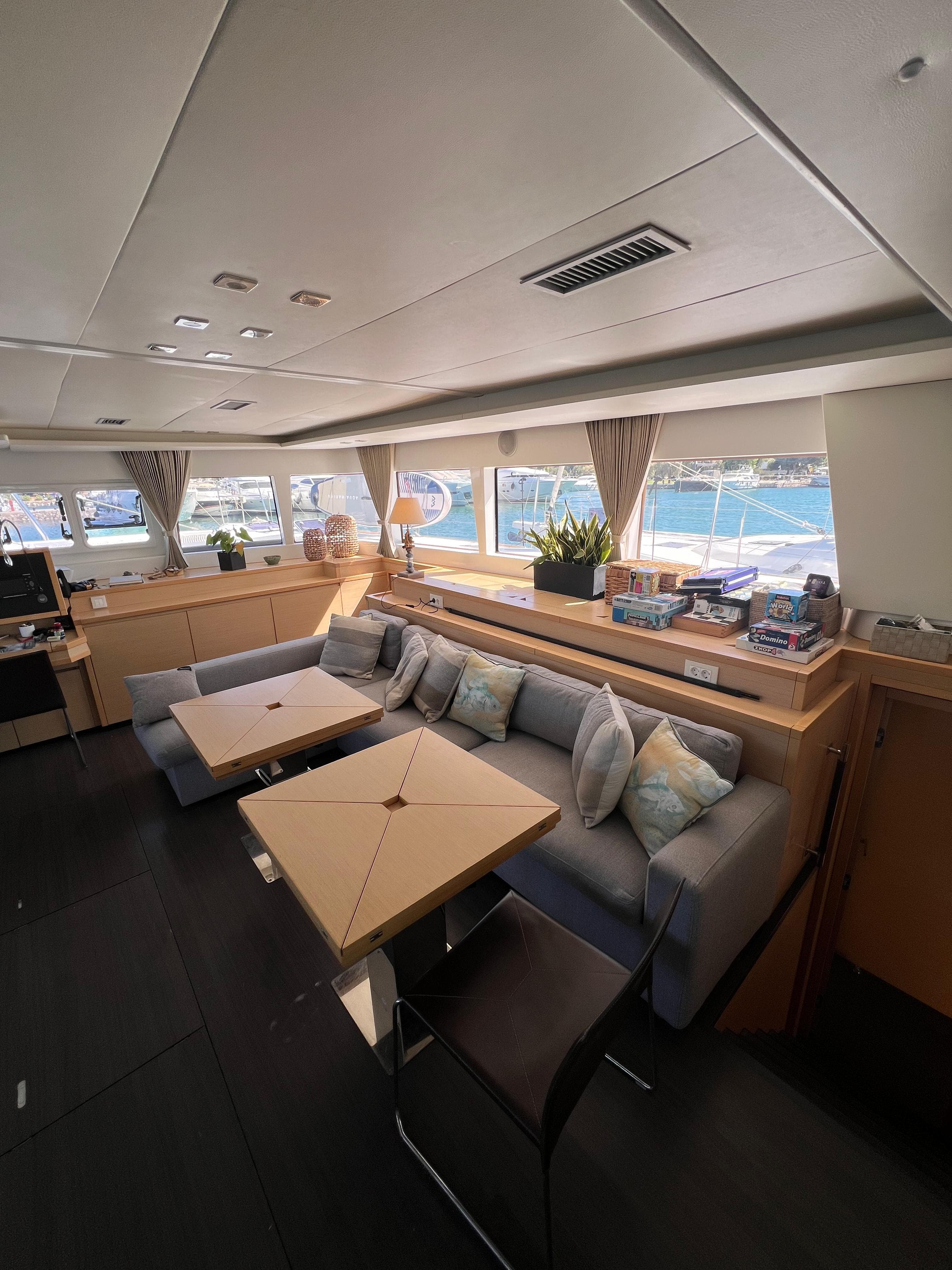 Lagoon L620